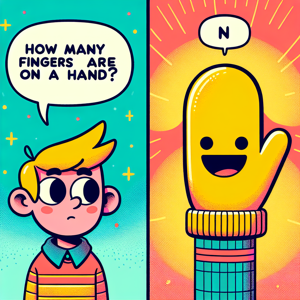 Ilustração da piada